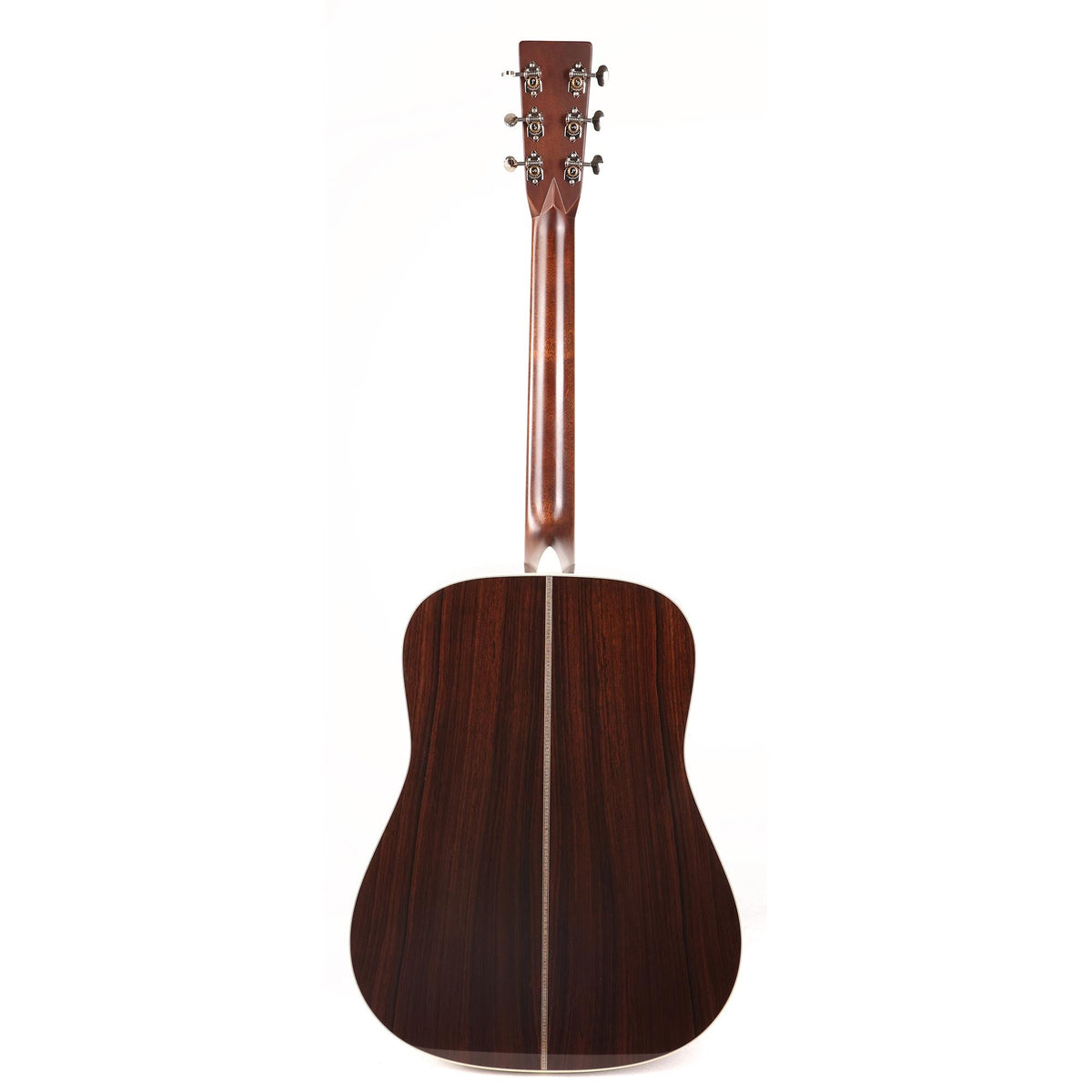 Martin Custom Special Style 28 Dreadnought Sunburst 2021 — 3