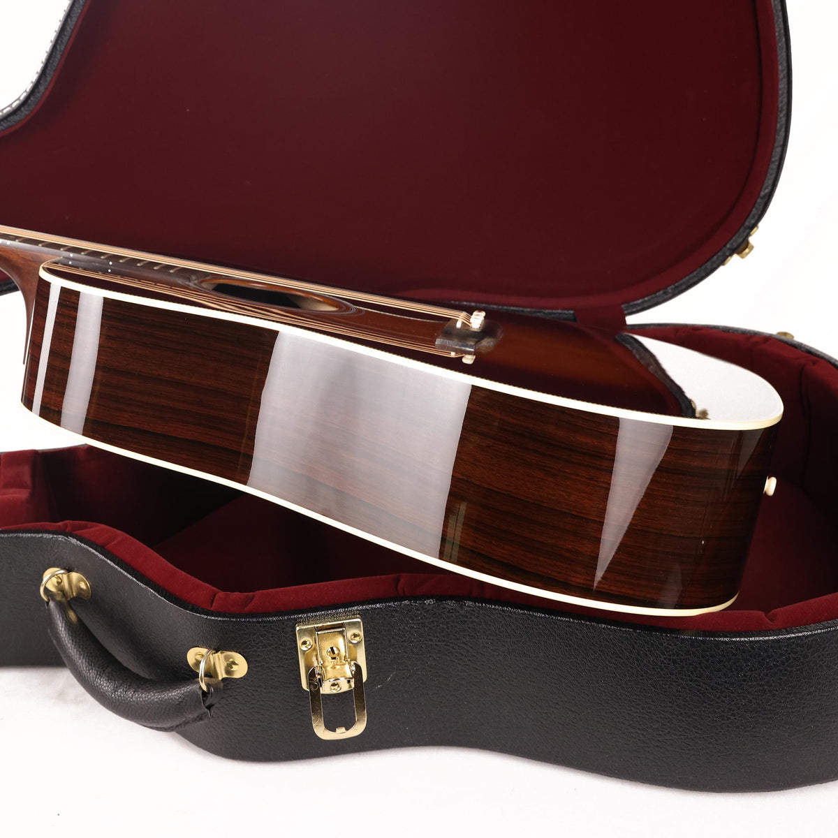 Martin Custom Special Style 28 Dreadnought Sunburst 2021 — 5