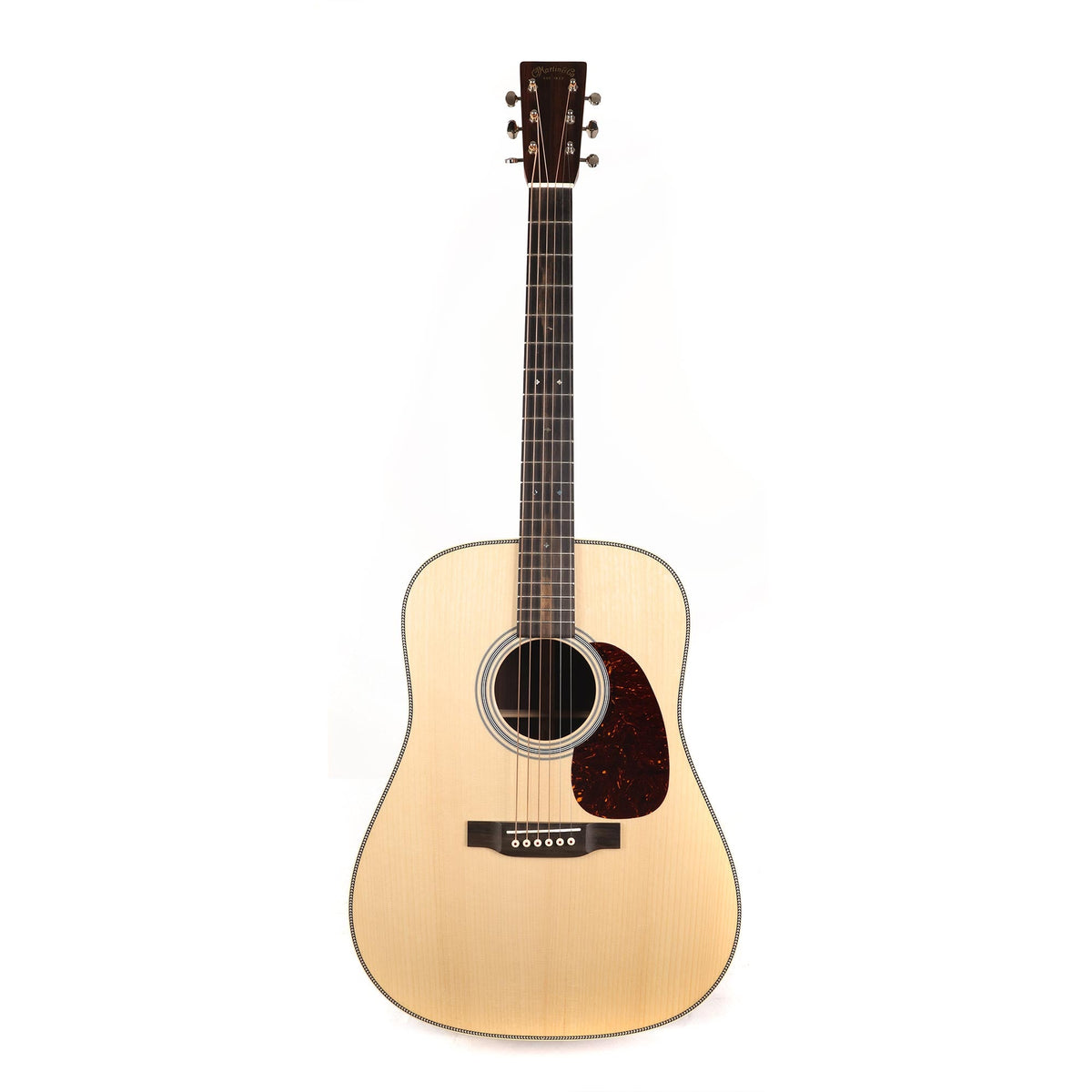 Martin Custom Special Style 28 Dreadnought Natural 2021 — 2