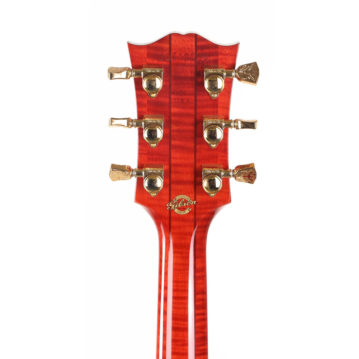 Gibson Doves In Flight Acoustic Antique Natural 2023 — 10