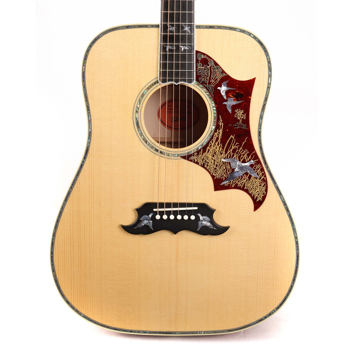 Gibson Doves In Flight Acoustic Antique Natural 2023 — 1