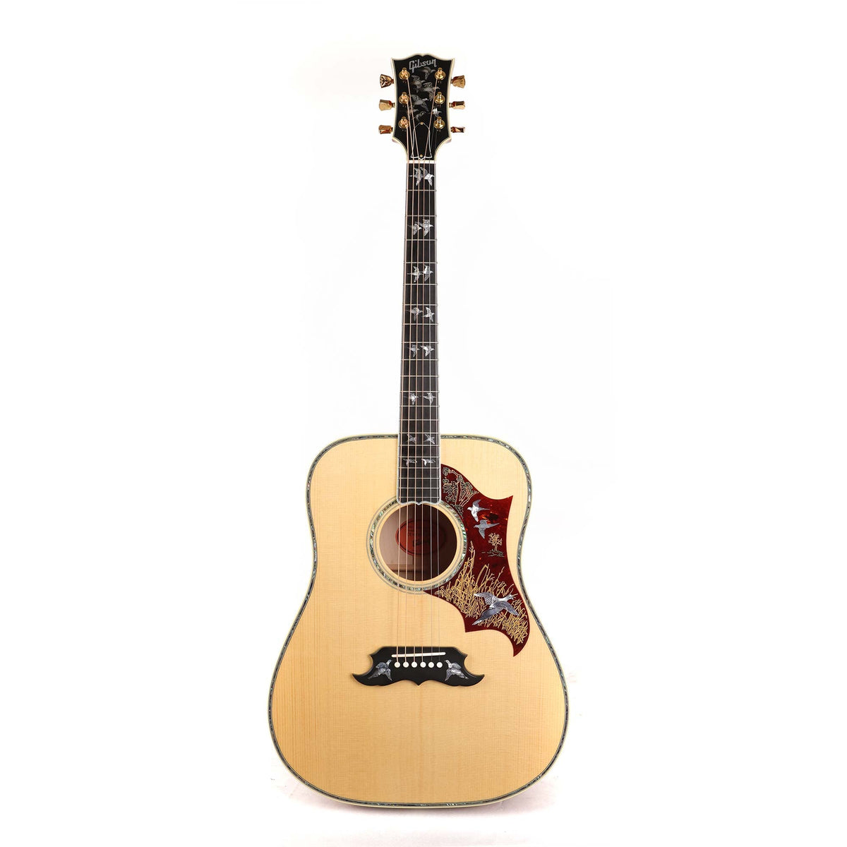Gibson Doves In Flight Acoustic Antique Natural 2023 — 2