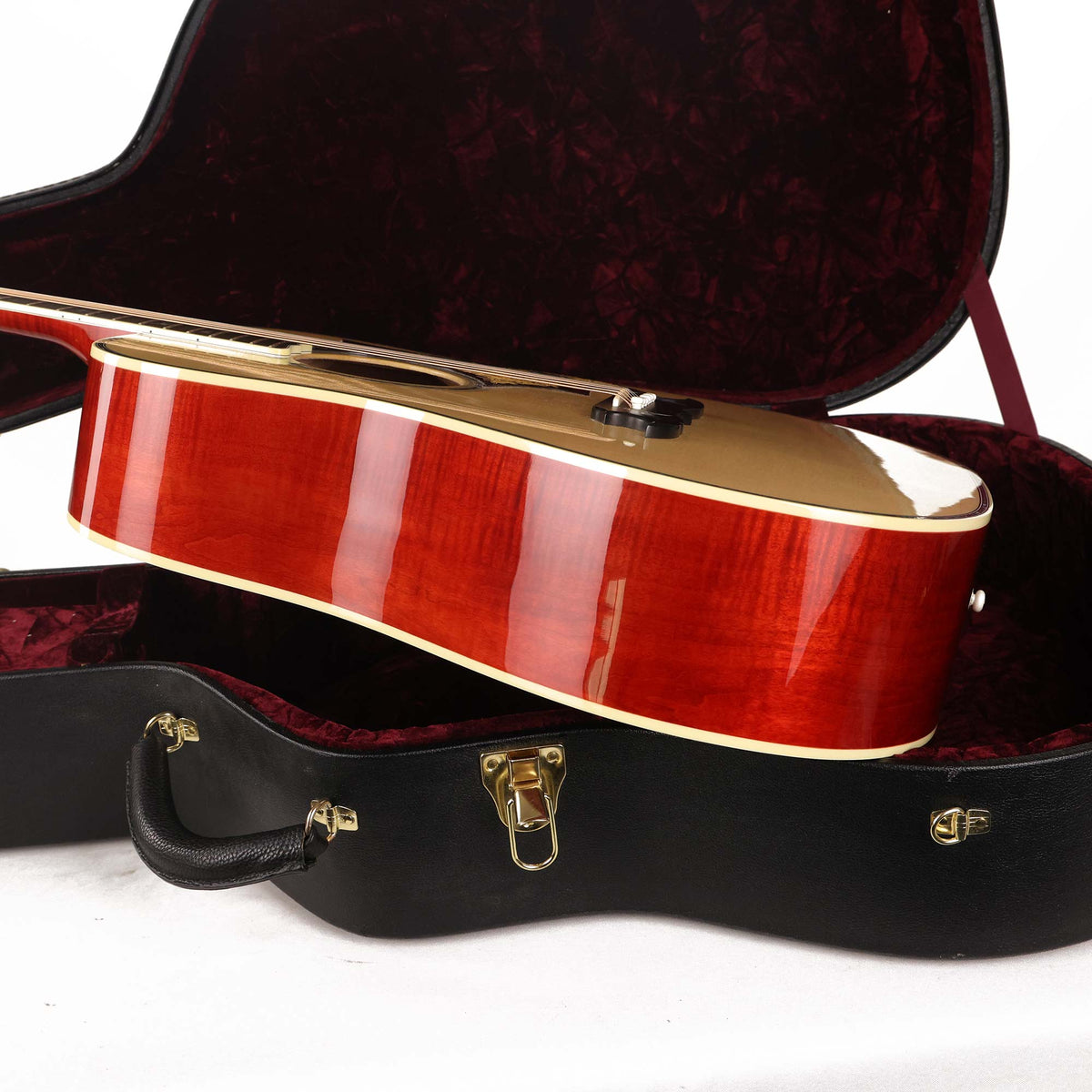 Gibson Doves In Flight Acoustic Antique Natural 2023 — 5