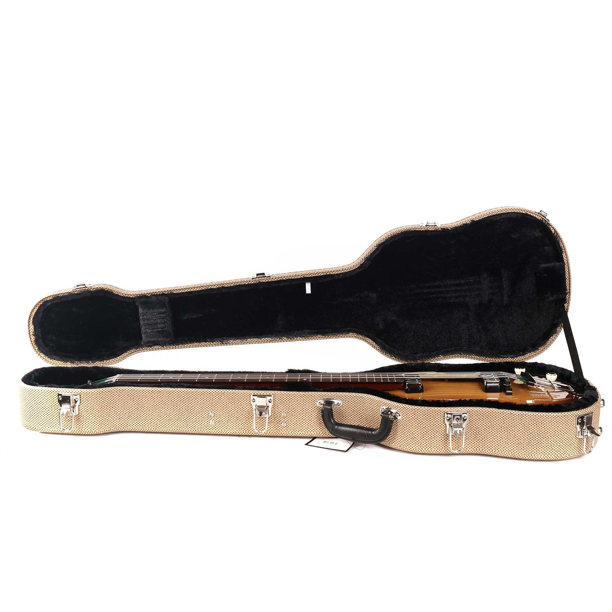 Hofner H 500/1 1962 Reissue Violin Bass Sunburst 2023 — 11