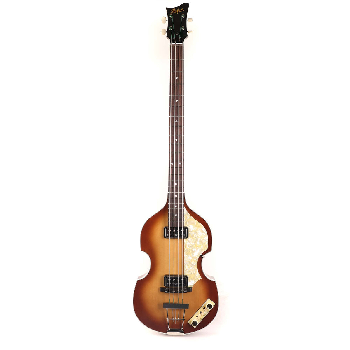 Hofner H 500/1 1962 Reissue Violin Bass Sunburst 2023 — 2