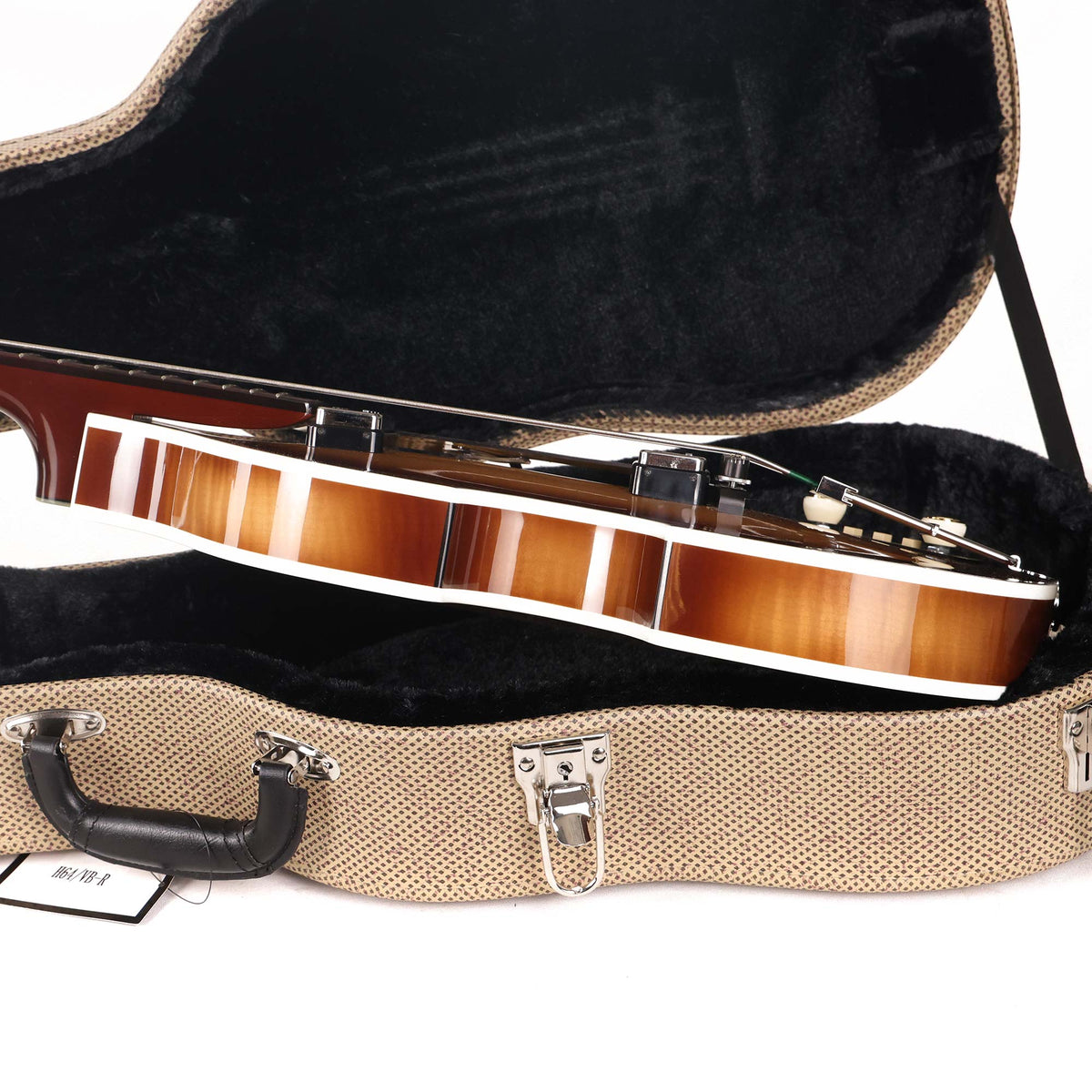 Hofner H 500/1 1962 Reissue Violin Bass Sunburst 2023 — 5