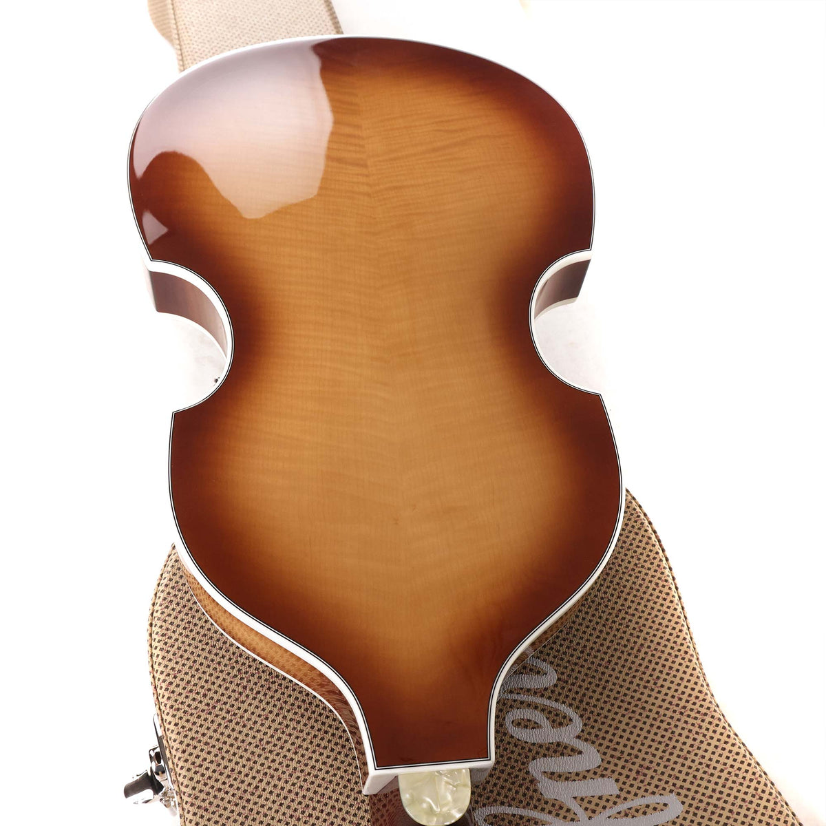 Hofner H 500/1 1962 Reissue Violin Bass Sunburst 2023 — 7