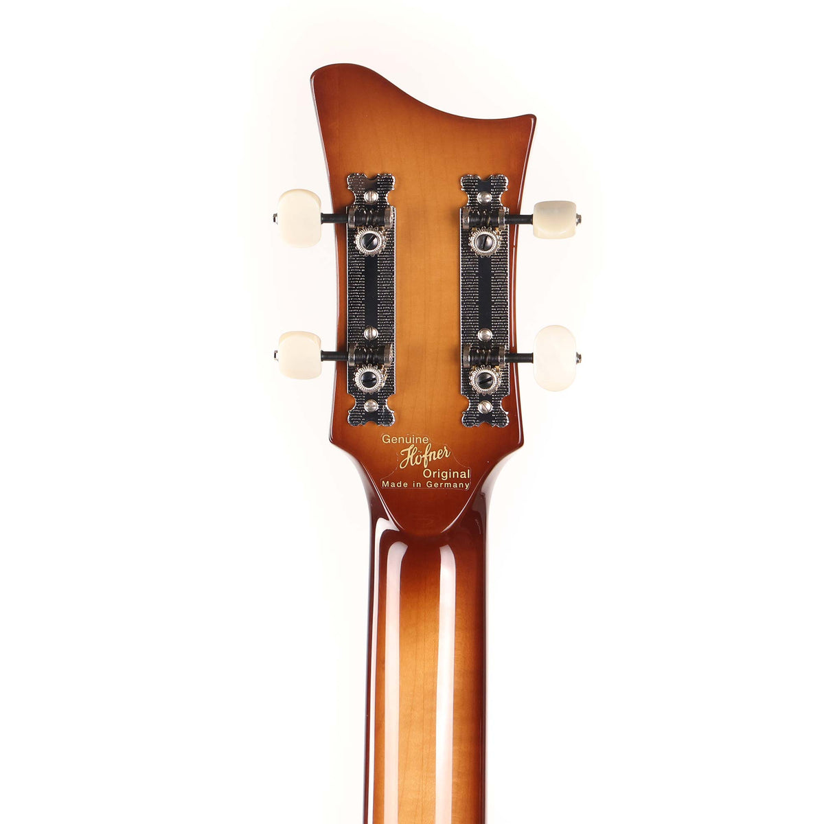 Hofner H 500/1 1962 Reissue Violin Bass Sunburst 2023 — 9