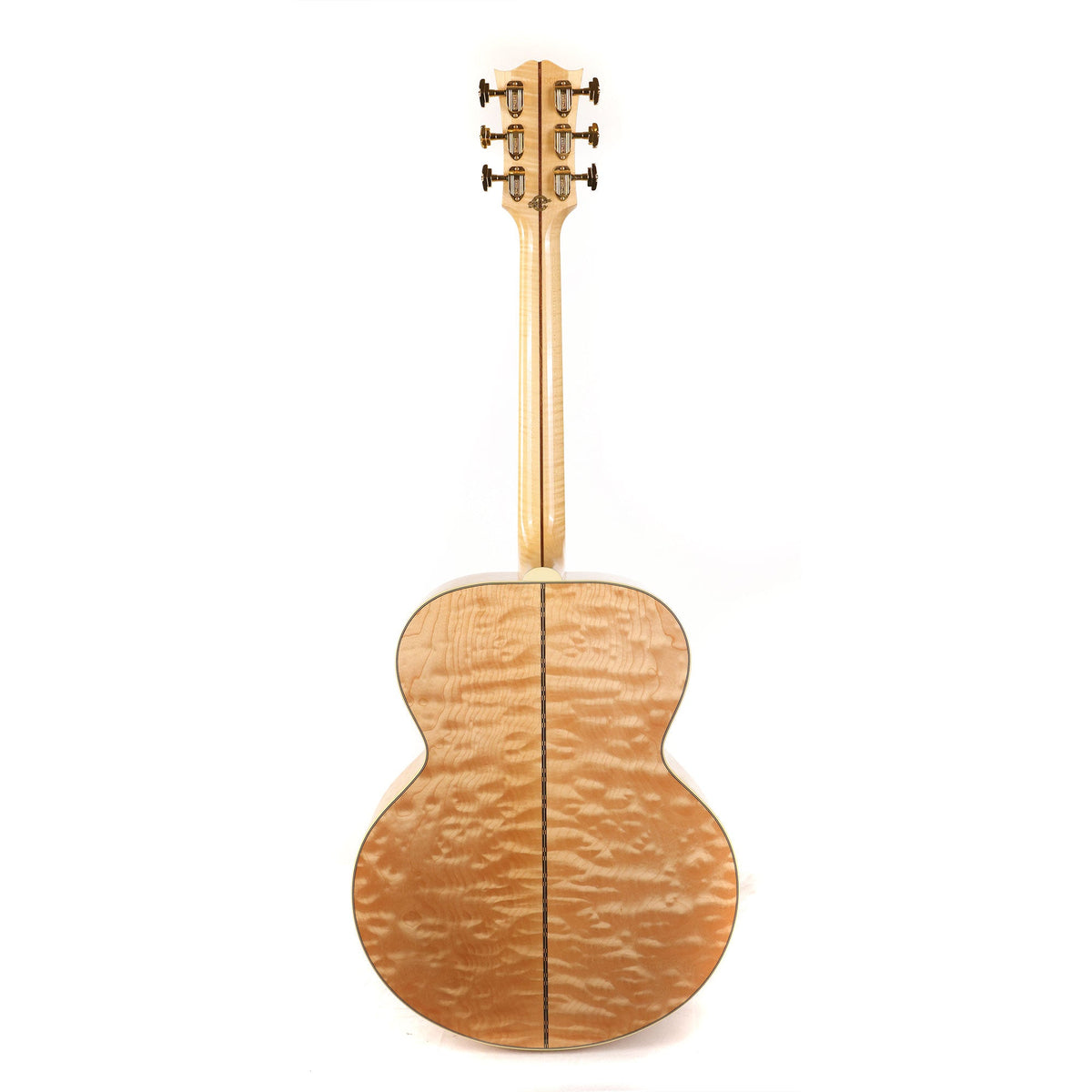 Gibson Custom Shop 30th Anniversary Montana Gold Acoustic-Electric 2019 — 3