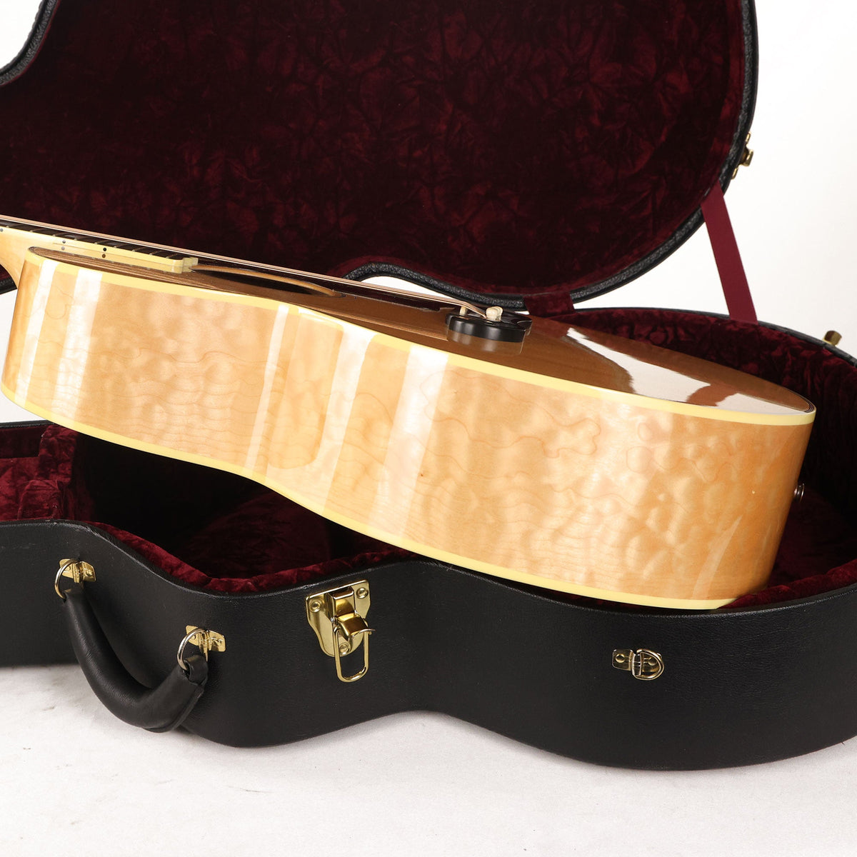 Gibson Custom Shop 30th Anniversary Montana Gold Acoustic-Electric 2019 — 5