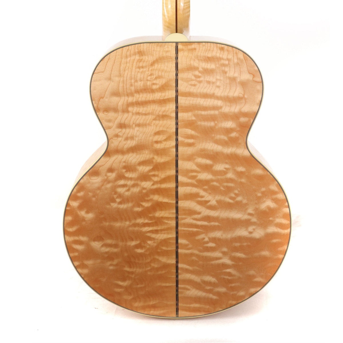 Gibson Custom Shop 30th Anniversary Montana Gold Acoustic-Electric 2019 — 6