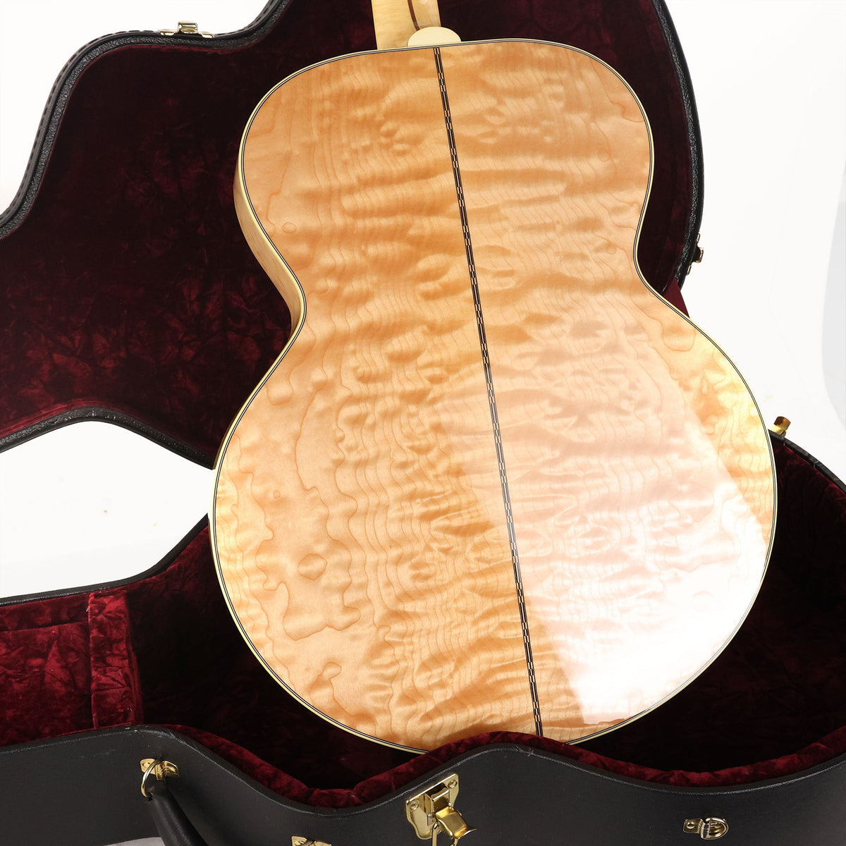 Gibson Custom Shop 30th Anniversary Montana Gold Acoustic-Electric 2019 — 8