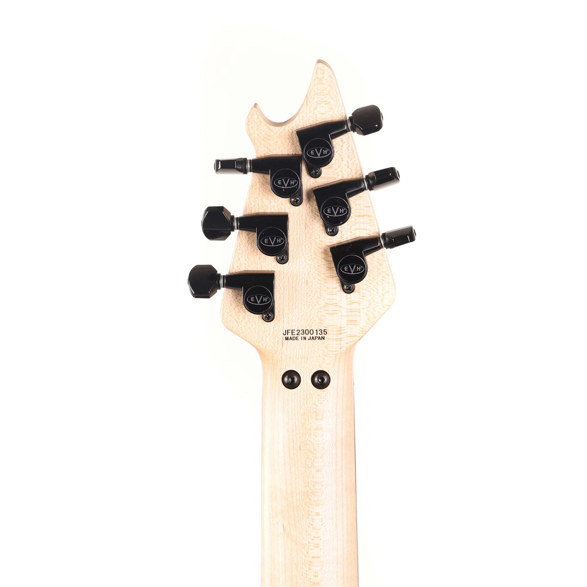 EVH MIJ Series Signature Wolfgang Stealth Black 2023 — 13