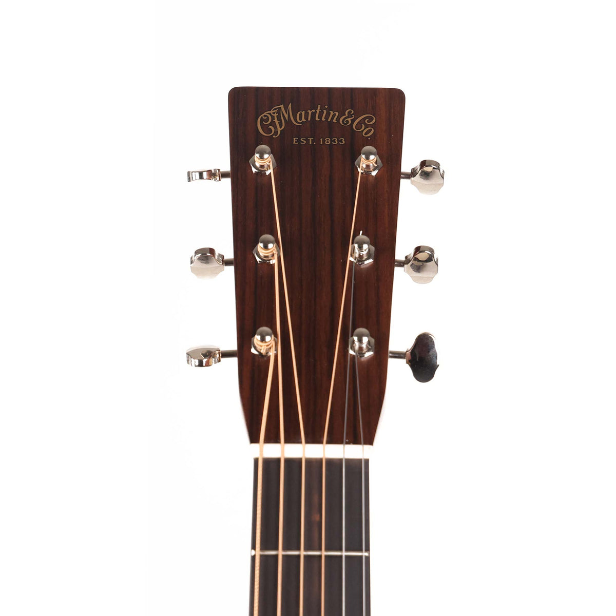 Martin D-28 Dreadnought Acoustic Guitar 1933 Ambertone 2023 — 10