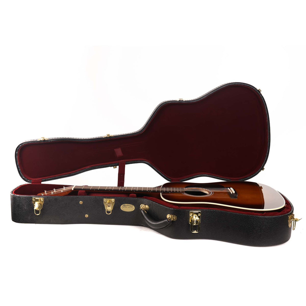 Martin D-28 Dreadnought Acoustic Guitar 1933 Ambertone 2023 — 12