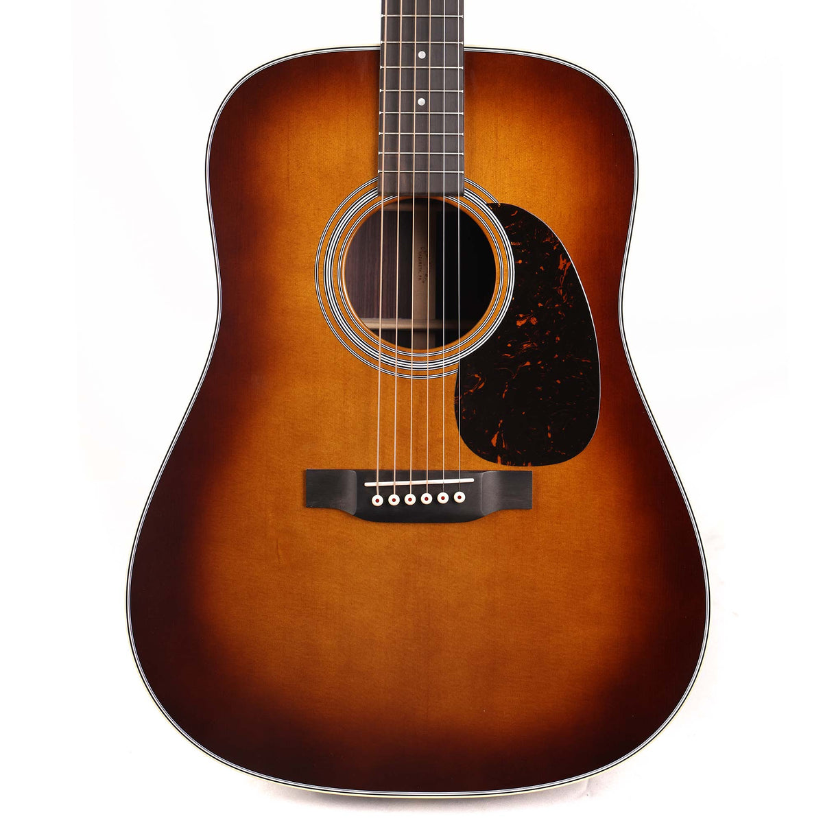 Martin D-28 Dreadnought Acoustic Guitar 1933 Ambertone 2023 — 1