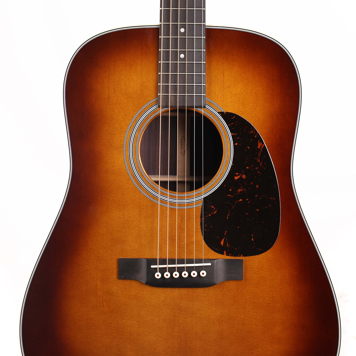 Martin D-28 Dreadnought Acoustic Guitar 1933 Ambertone 2023 — 4