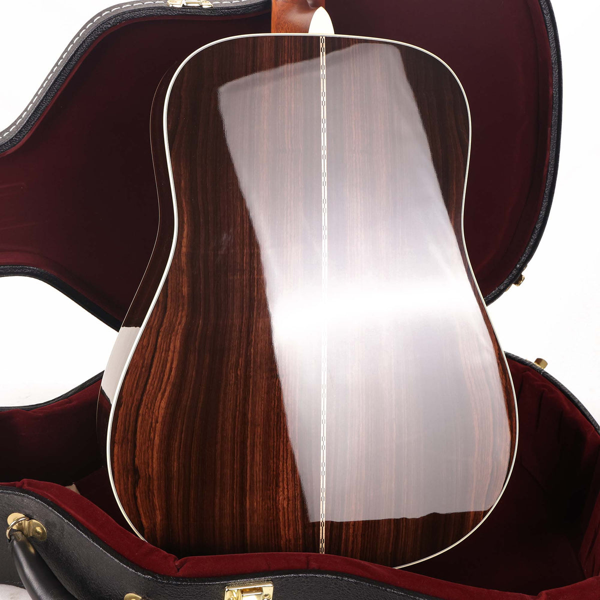 Martin D-28 Dreadnought Acoustic Guitar 1933 Ambertone 2023 — 8