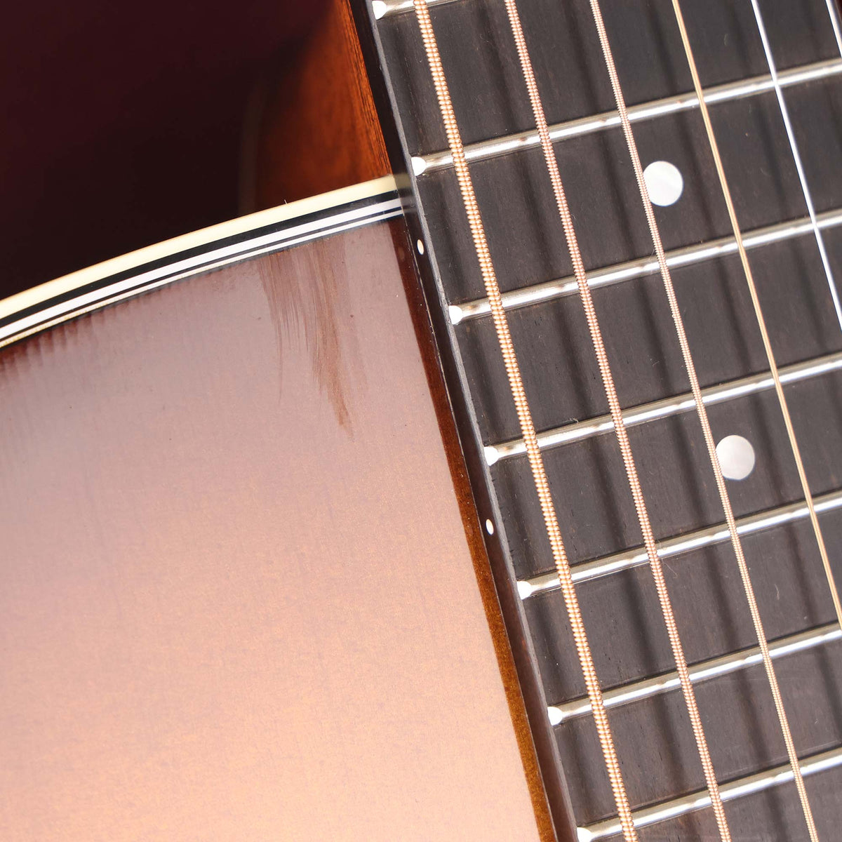 Martin D-28 Dreadnought Acoustic Guitar 1933 Ambertone 2023 — 9