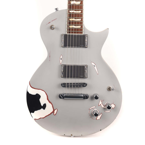 ESP Truckster James Hetfield Signature Aged Primer Gray 2005