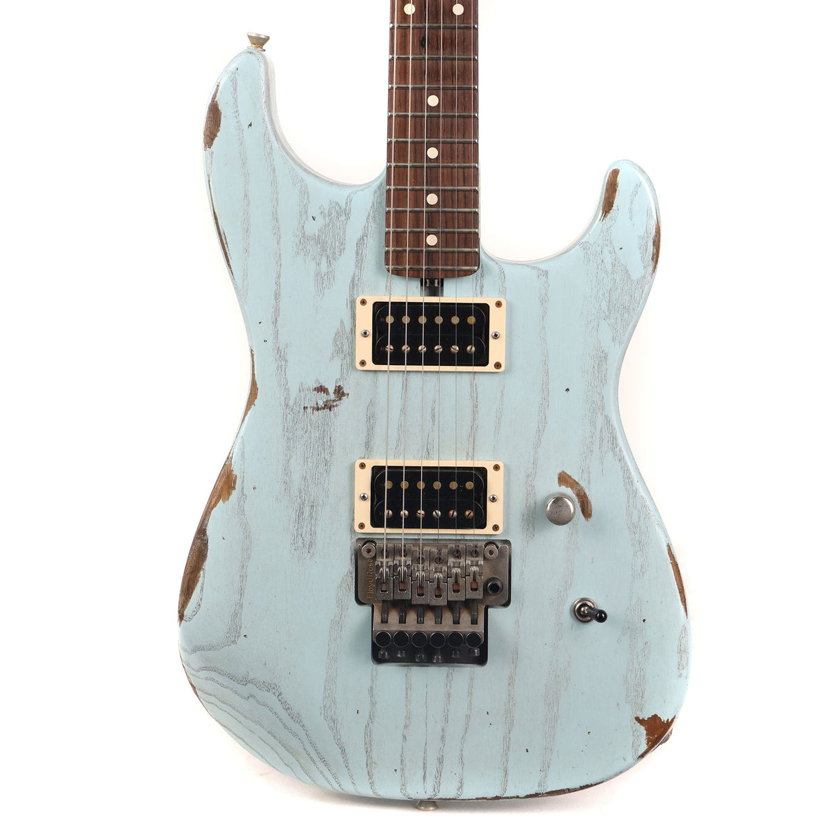 Friedman Cali Aged Dog Hair Sonic Blue 2023 — 1