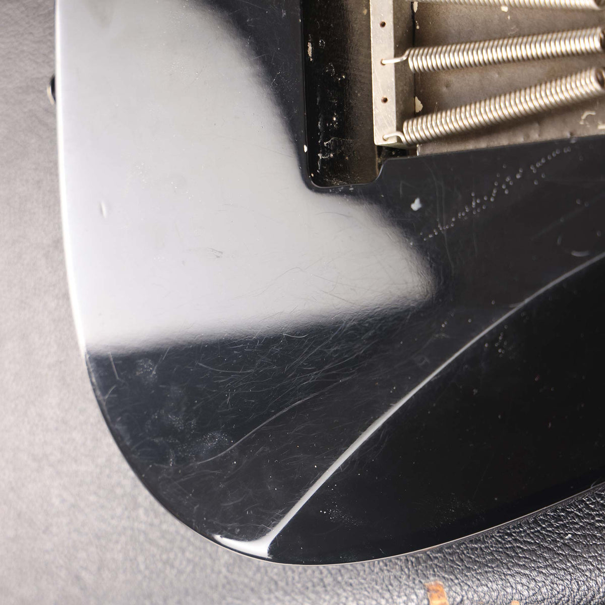 1983 Charvel #2556 'The Black Demon' — 10