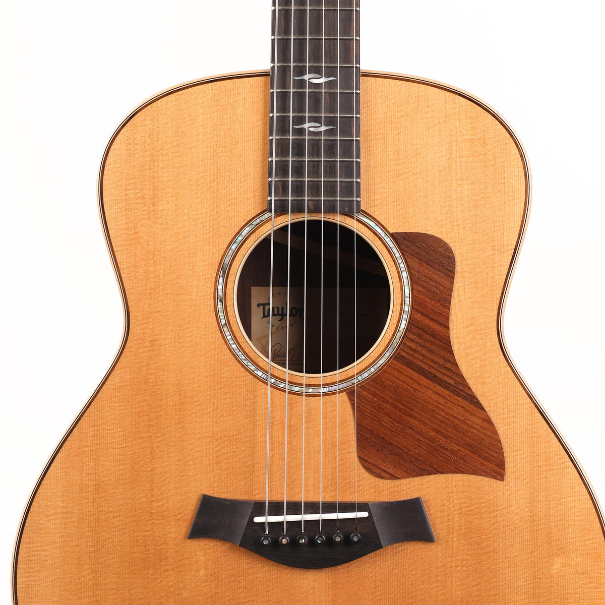 Taylor GT 811 Acoustic Natural 2022 — 4