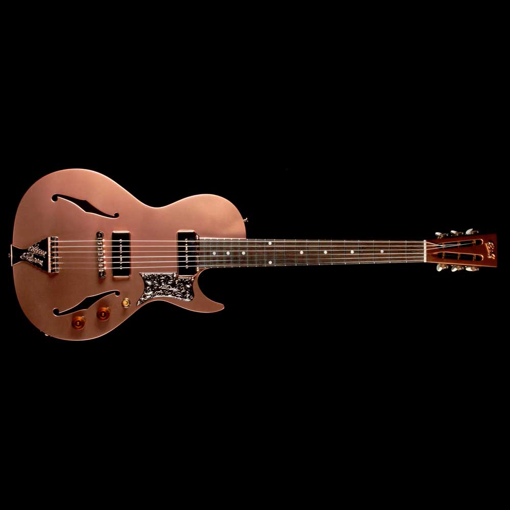 B&G Guitars Little Sister Proper Copper P-90 — 2