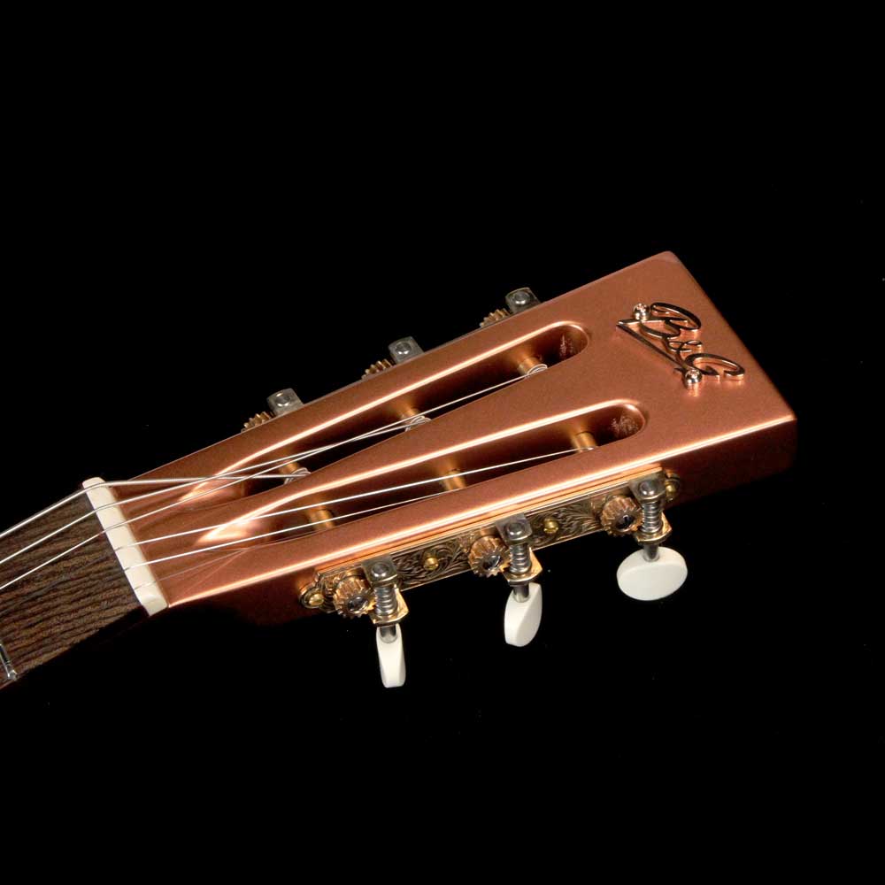 B&G Guitars Little Sister Proper Copper P-90 — 4