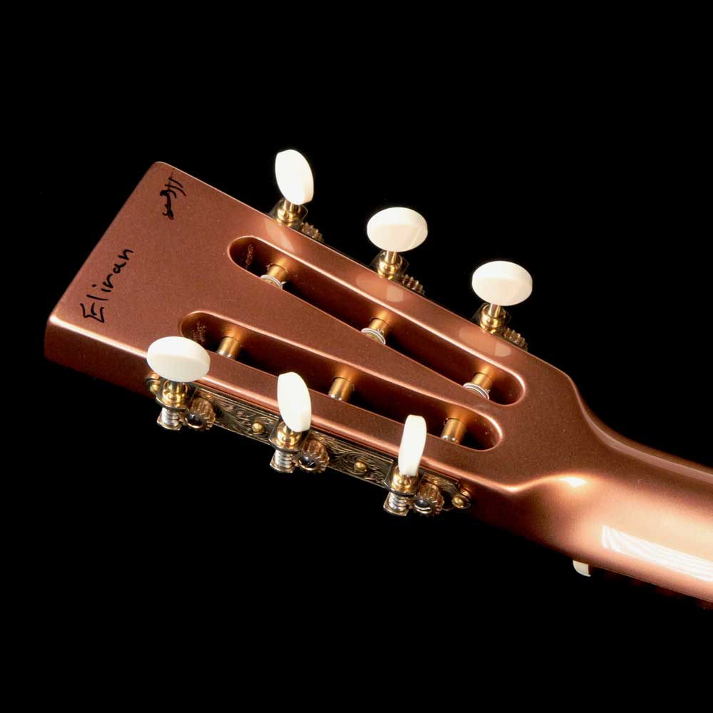 B&G Guitars Little Sister Proper Copper P-90 — 5