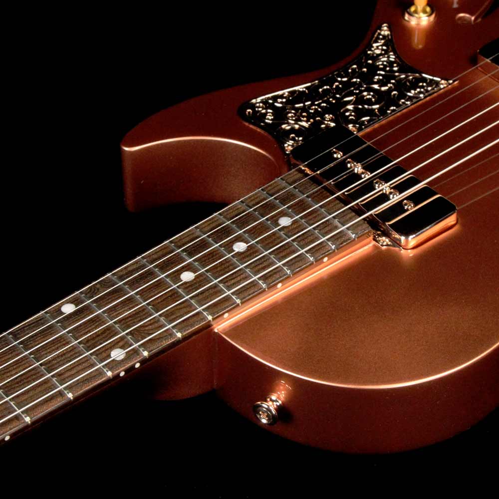 B&G Guitars Little Sister Proper Copper P-90 — 8