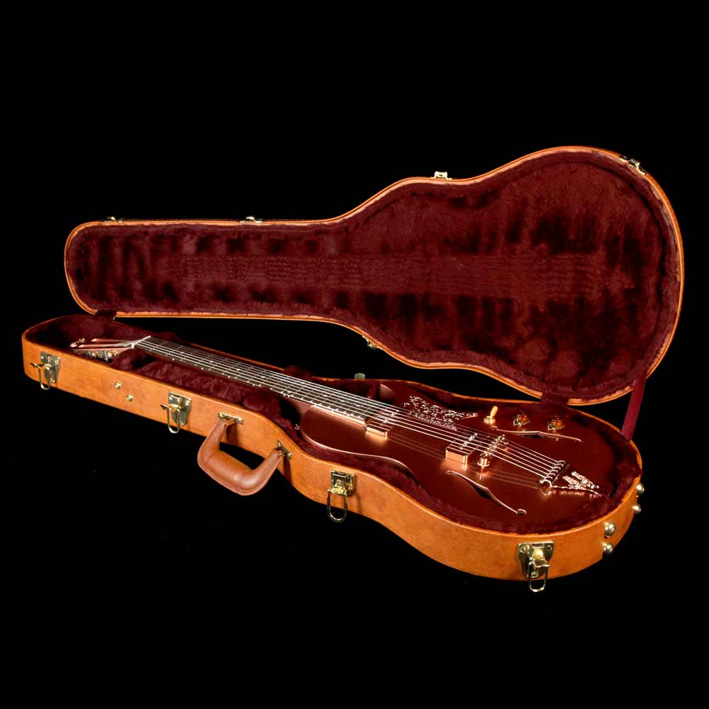 B&G Guitars Little Sister Proper Copper P-90 — 10
