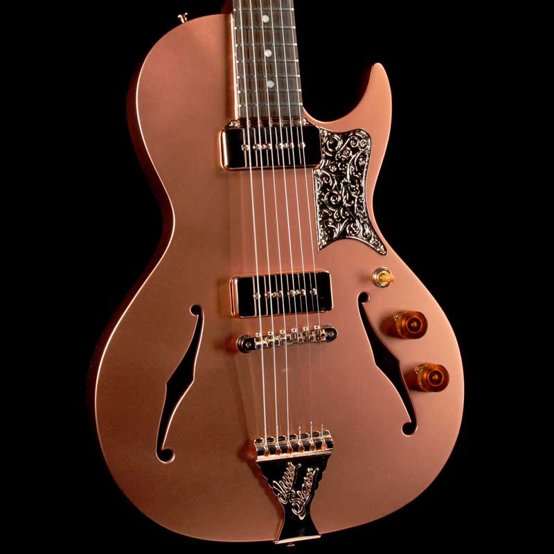 B&G Guitars Little Sister Proper Copper P-90 — 1
