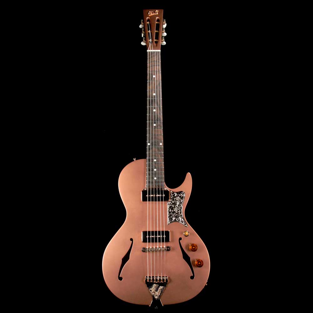 B&G Guitars Little Sister Proper Copper Kikbucker — 2