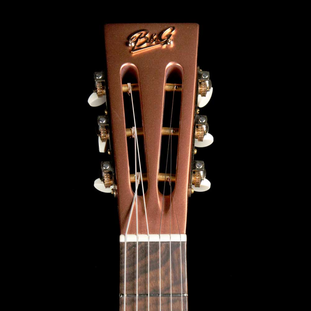 B&G Guitars Little Sister Proper Copper Kikbucker — 4