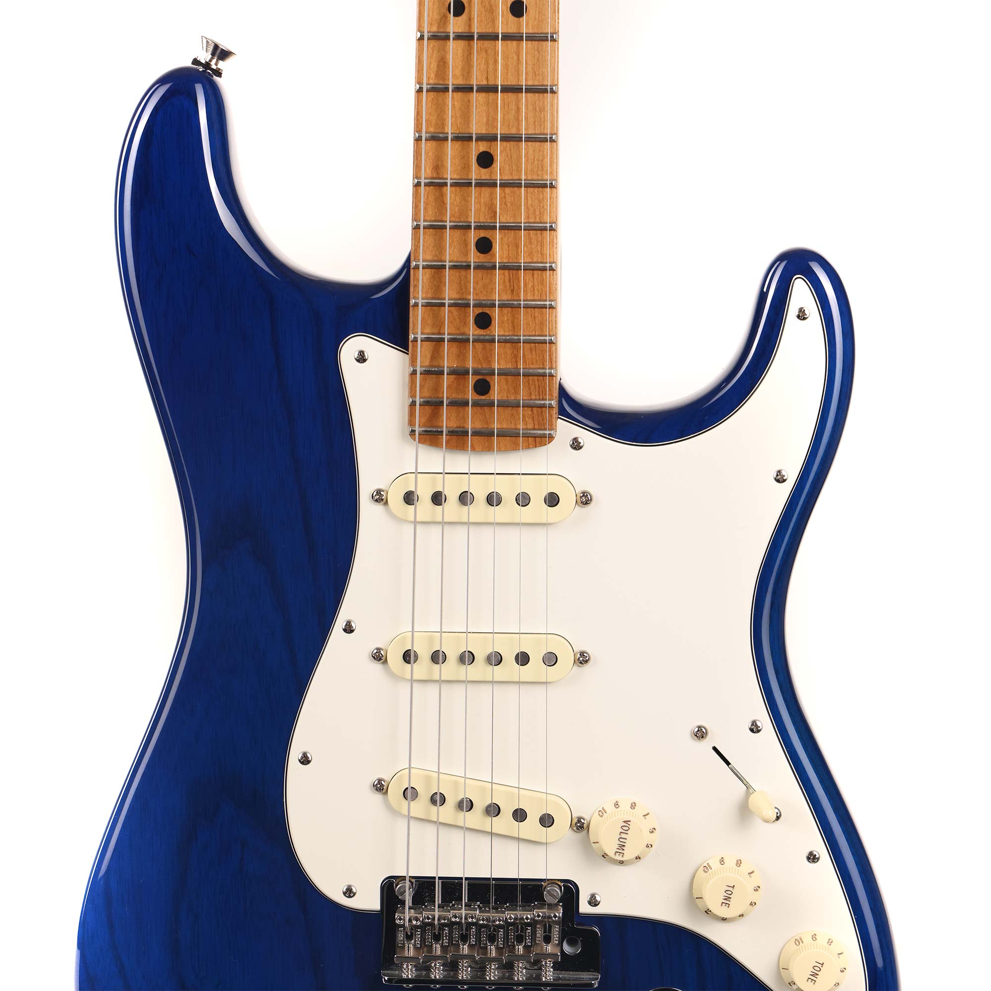 Fender American Professional Stratocaster Limited Edition Sapphire