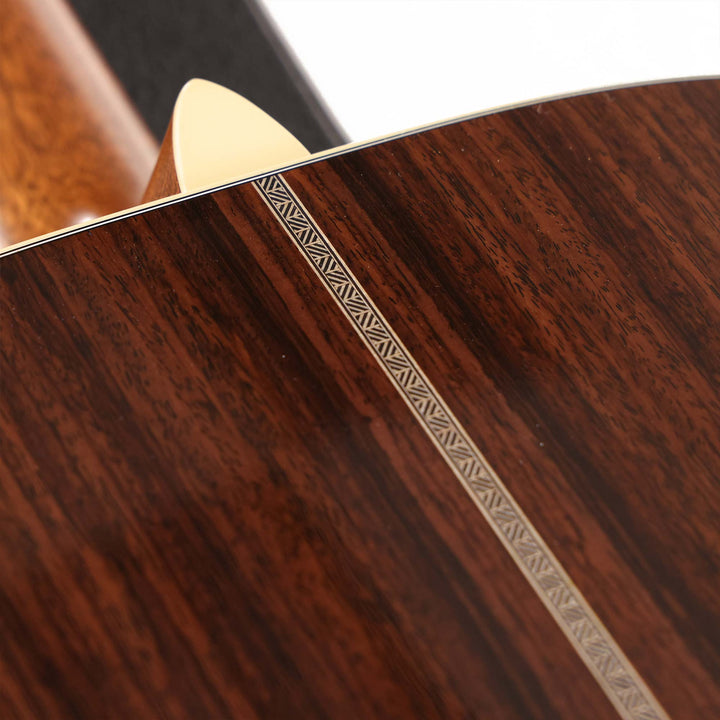 Martin OMJM John Mayer Signature Edition Acoustic-Electric Natural