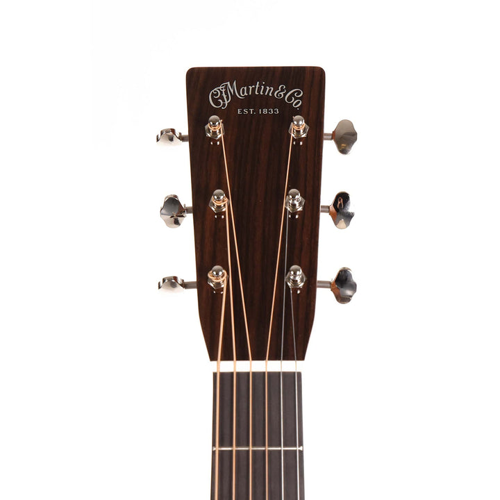 Martin OMJM John Mayer Signature Edition Acoustic-Electric Natural