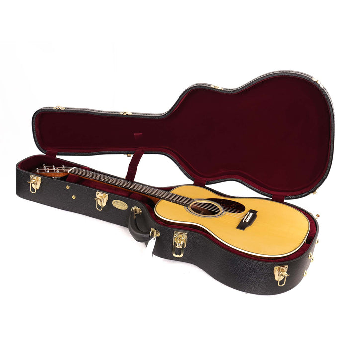 Martin OMJM John Mayer Signature Edition Acoustic-Electric Natural