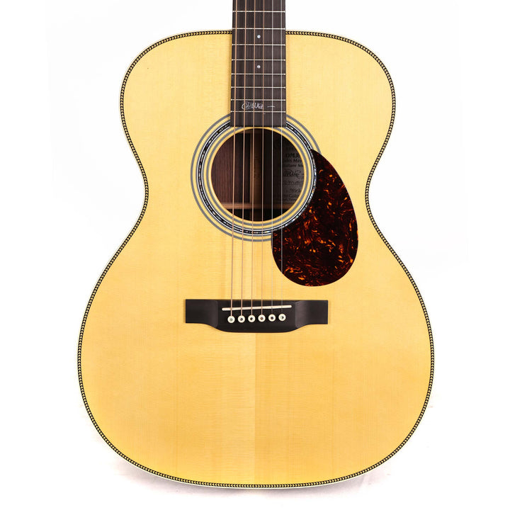 Martin OMJM John Mayer Signature Edition Acoustic-Electric Natural