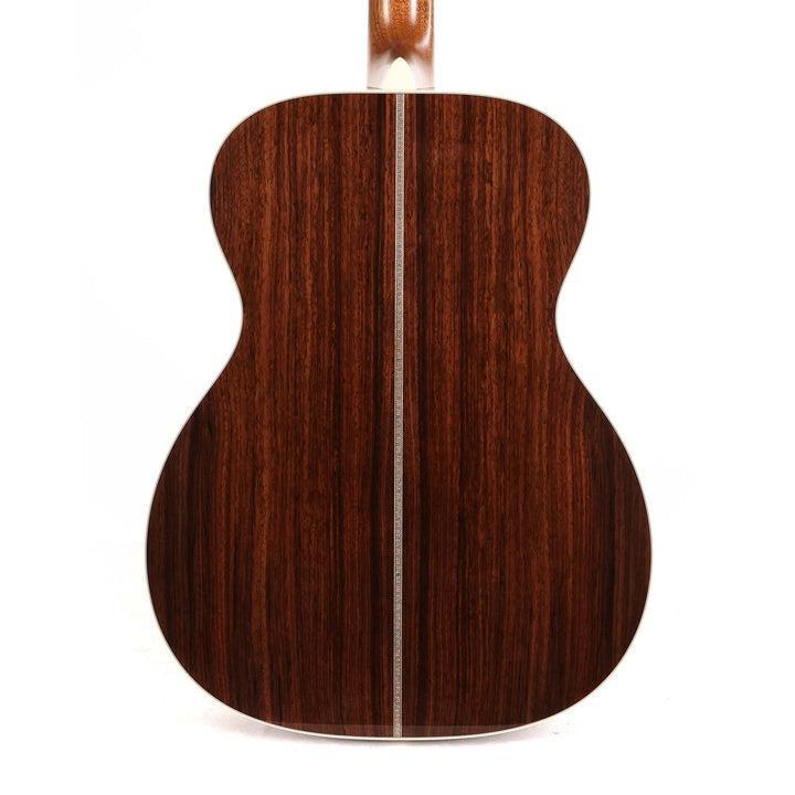 Martin OMJM John Mayer Signature Edition Acoustic-Electric Natural