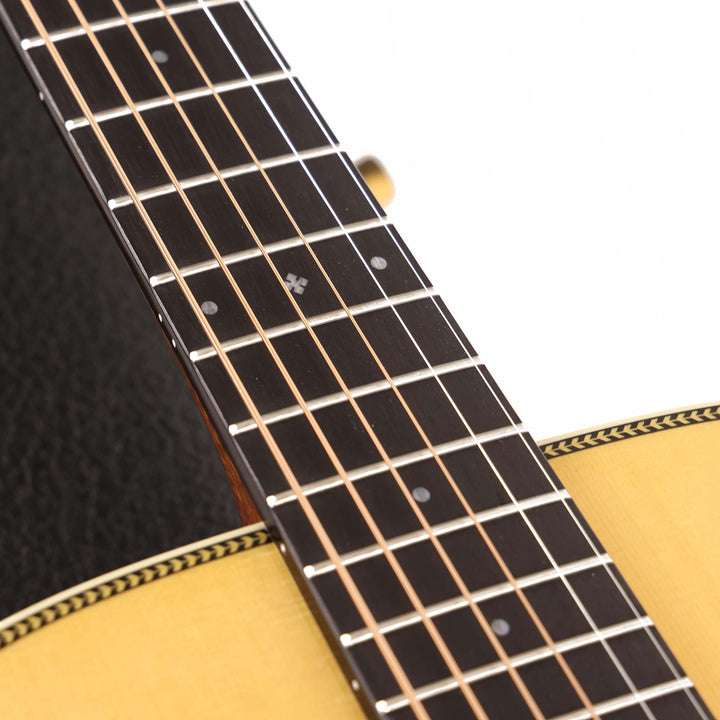 Martin OMJM John Mayer Signature Edition Acoustic-Electric Natural