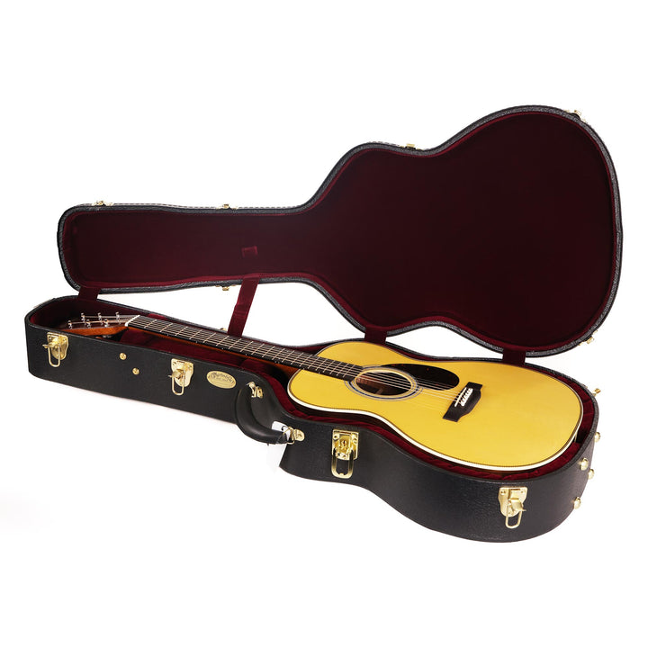 Martin OMJM John Mayer Signature Edition Acoustic-Electric Natural