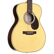 Martin OMJM John Mayer Signature Edition Acoustic-Electric Natural
