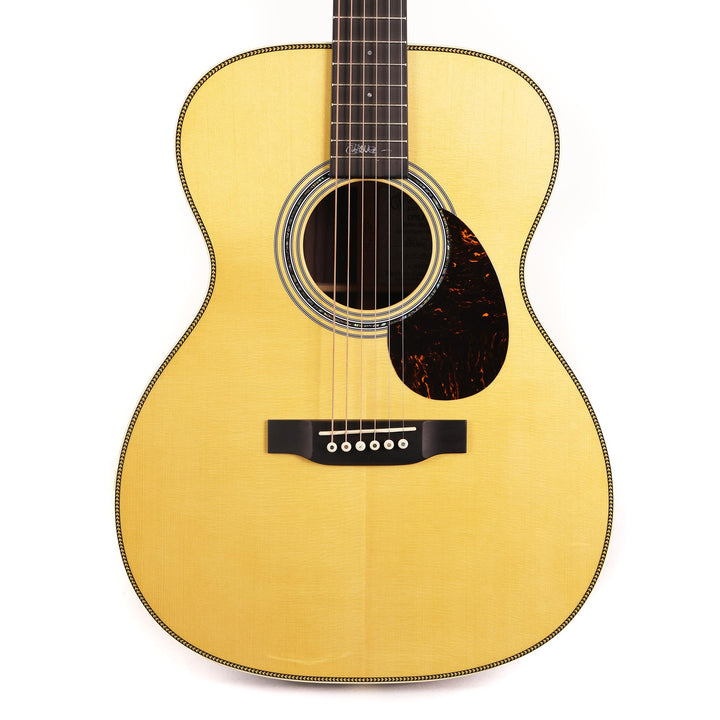 Martin OMJM John Mayer Signature Edition Acoustic-Electric Natural
