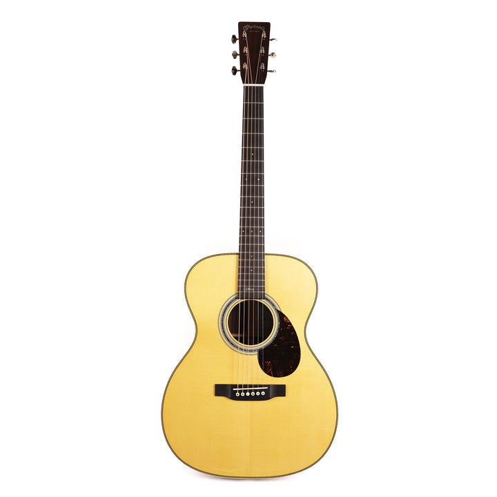 Martin OMJM John Mayer Signature Edition Acoustic-Electric Natural