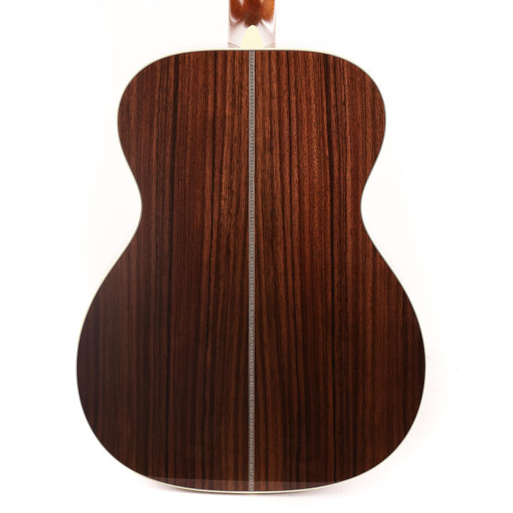 Martin OMJM John Mayer Signature Edition Acoustic-Electric Natural