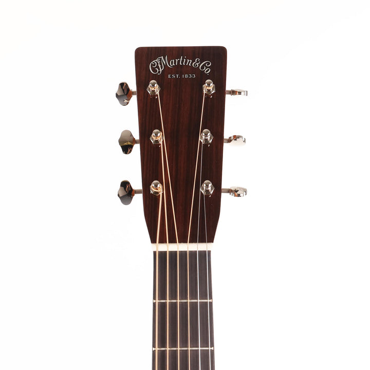 Martin OMJM John Mayer Signature Edition Acoustic-Electric Natural