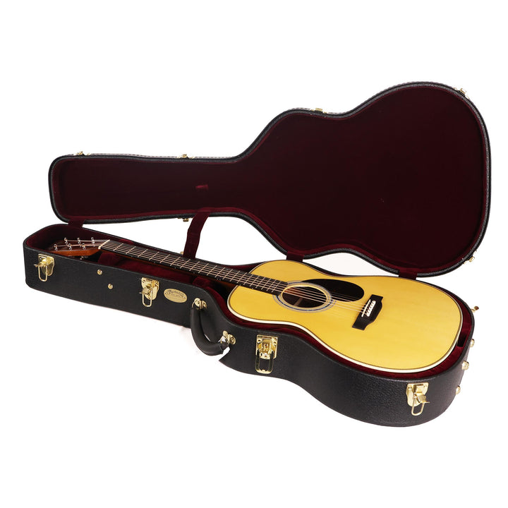 Martin OMJM John Mayer Signature Edition Acoustic-Electric Natural