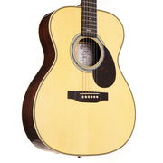 Martin OMJM John Mayer Signature Edition Acoustic-Electric Natural